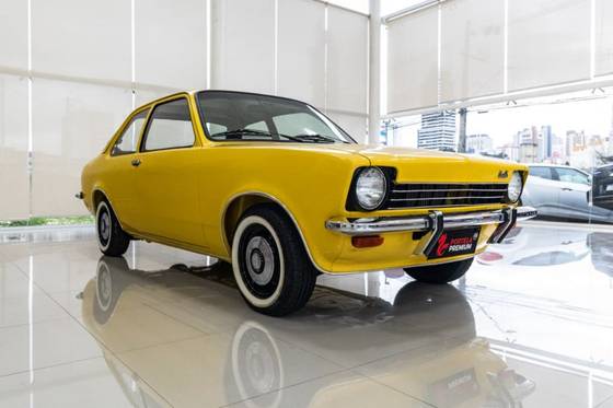 CHEVROLET CHEVETTE 1.4 SL 8V GASOLINA 2P MANUAL