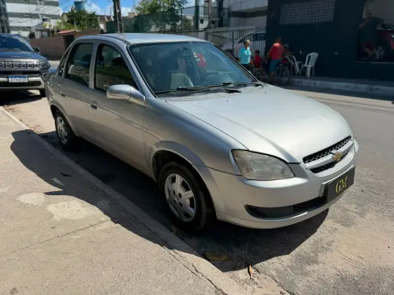 CHEVROLET CLASSIC 1.0 MPFI LS 8V FLEX 4P MANUAL