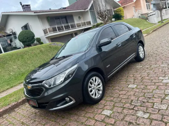 CHEVROLET COBALT 1.8 MPFI ELITE 8V FLEX 4P AUTOMÁTICO CHEVROLET COBALT 1.8 MPFI ELITE 8V FLEX 4P AUTOMÁTICO