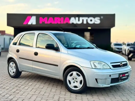 CHEVROLET CORSA 1.4 MPFI MAXX 8V FLEX 4P MANUAL CHEVROLET CORSA 1.4 MPFI MAXX 8V FLEX 4P MANUAL