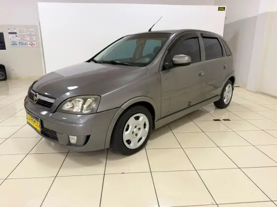 CHEVROLET CORSA 1.4 MPFI MAXX 8V FLEX 4P MANUAL CHEVROLET CORSA 1.4 MPFI MAXX 8V FLEX 4P MANUAL