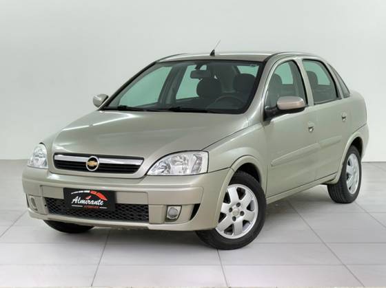 CHEVROLET CORSA 1.4 MPFI PREMIUM SEDAN 8V FLEX 4P MANUAL