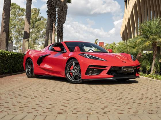 CHEVROLET CORVETTE 6.2 V8 LT2 GASOLINA STINGRAY AUTOMÁTICO