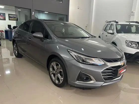 CHEVROLET CRUZE 1.4 TURBO FLEX PREMIER AUTOMÁTICO
