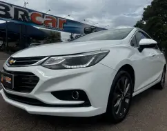 CHEVROLET CRUZE 1.4 TURBO LTZ 16V FLEX 4P AUTOMÁTICO CHEVROLET CRUZE 1.4 TURBO LTZ 16V FLEX 4P AUTOMÁTICO