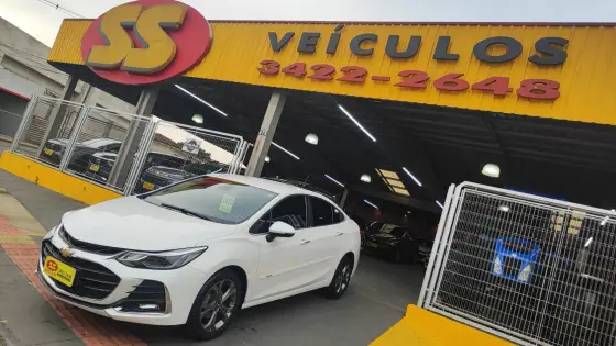 CHEVROLET CRUZE 1.4 TURBO LTZ 16V FLEX 4P AUTOMÁTICO CHEVROLET CRUZE 1.4 TURBO LTZ 16V FLEX 4P AUTOMÁTICO