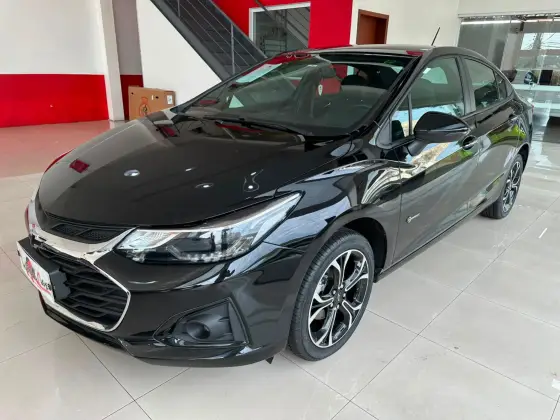 CHEVROLET CRUZE 1.4 TURBO MIDNIGHT 16V FLEX 4P AUTOMÁTICO CHEVROLET CRUZE 1.4 TURBO MIDNIGHT 16V FLEX 4P AUTOMÁTICO