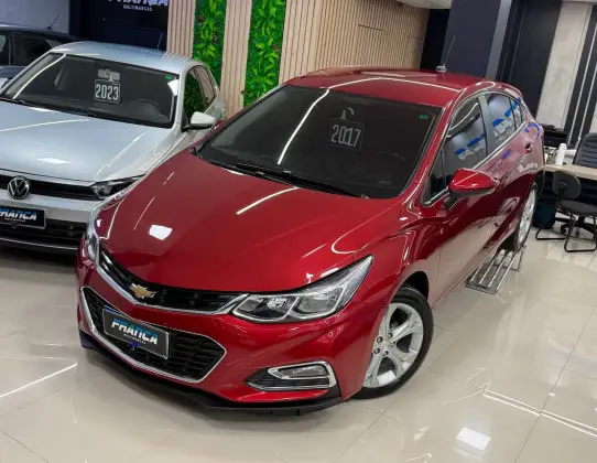 CHEVROLET CRUZE 1.4 TURBO SPORT6 LT 16V FLEX 4P AUTOMÁTICO
