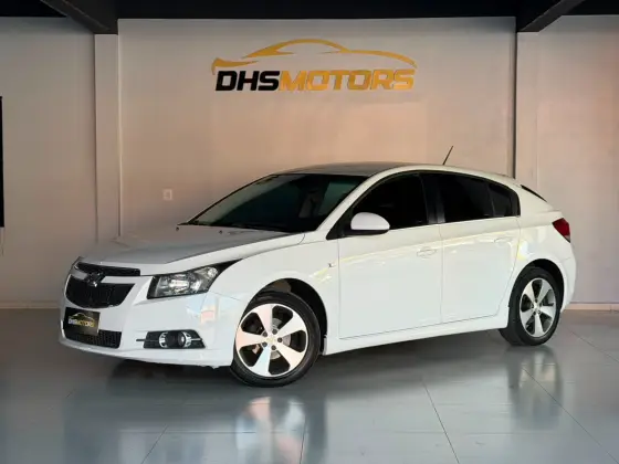 CHEVROLET CRUZE 1.8 LT 16V FLEX 4P MANUAL