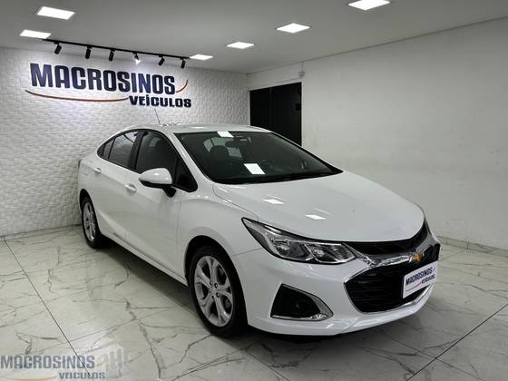 CHEVROLET CRUZE 1.4 TURBO LT 16V FLEX 4P AUTOMÁTICO