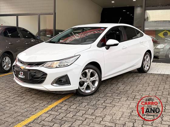 CHEVROLET CRUZE 1.4 TURBO LT 16V FLEX 4P AUTOMÁTICO
