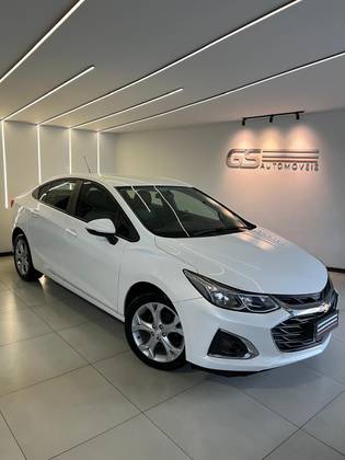 CHEVROLET CRUZE 1.4 TURBO LT 16V FLEX 4P AUTOMÁTICO