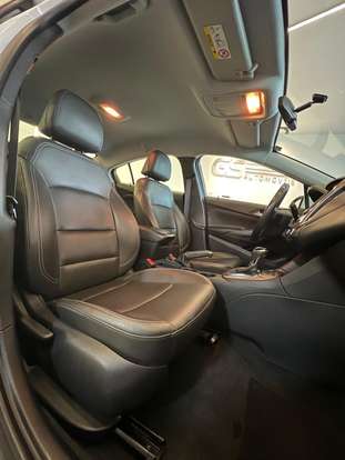 CHEVROLET-CRUZE-1.4 TURBO LT 16V FLEX 4P AUTOMÁTICO CHEVROLET-CRUZE-2019