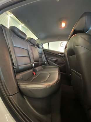 CHEVROLET-CRUZE-1.4 TURBO LT 16V FLEX 4P AUTOMÁTICO CHEVROLET-CRUZE-2019