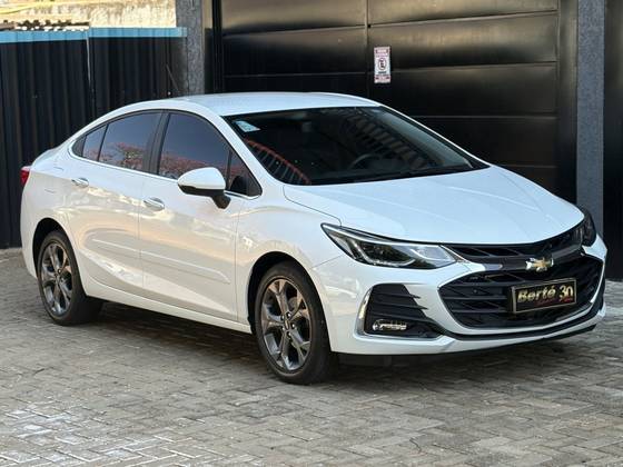 CHEVROLET CRUZE 1.4 TURBO LTZ 16V FLEX 4P AUTOMÁTICO