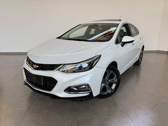 CHEVROLET CRUZE 1.4 TURBO SPORT6 LTZ 16V FLEX 4P AUTOMÁTICO