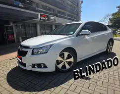 CHEVROLET CRUZE 1.8 LT SPORT6 16V FLEX 4P AUTOMÁTICO CHEVROLET CRUZE 1.8 LT SPORT6 16V FLEX 4P AUTOMÁTICO