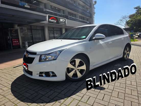 CHEVROLET-CRUZE-1.8 LT SPORT6 16V FLEX 4P AUTOMÁTICO CHEVROLET-CRUZE-2012