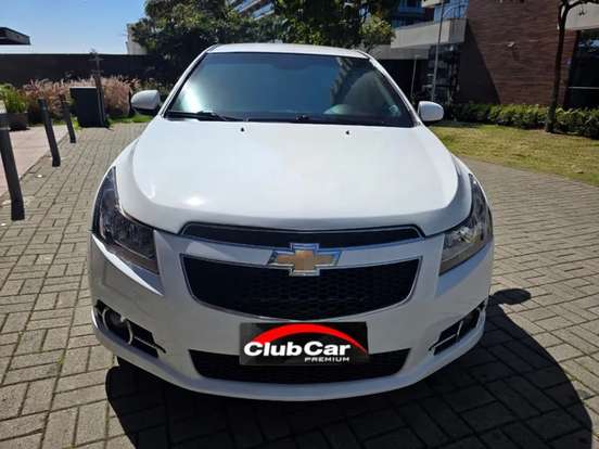 CHEVROLET-CRUZE-1.8 LT SPORT6 16V FLEX 4P AUTOMÁTICO CHEVROLET-CRUZE-2012