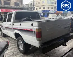 CHEVROLET D20 4.0 CUSTOM S CD 8V TURBO DIESEL 4P MANUAL CHEVROLET D20 4.0 CUSTOM S CD 8V TURBO DIESEL 4P MANUAL