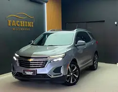 CHEVROLET EQUINOX 1.5 16V TURBO GASOLINA PREMIER AWD AUTOMÁTICO CHEVROLET EQUINOX 1.5 16V TURBO GASOLINA PREMIER AWD AUTOMÁTICO