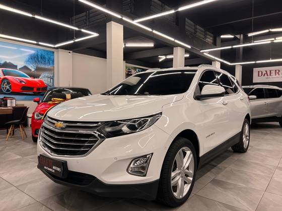 CHEVROLET EQUINOX 2.0 16V TURBO GASOLINA PREMIER AWD AUTOMÁTICO