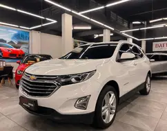 CHEVROLET EQUINOX 2.0 16V TURBO GASOLINA PREMIER AWD AUTOMÁTICO CHEVROLET EQUINOX 2.0 16V TURBO GASOLINA PREMIER AWD AUTOMÁTICO