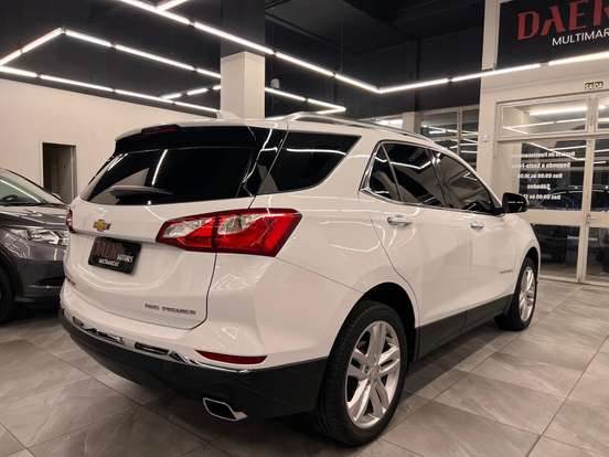 CHEVROLET-EQUINOX-2.0 16V TURBO GASOLINA PREMIER AWD AUTOMÁTICO CHEVROLET-EQUINOX-2018