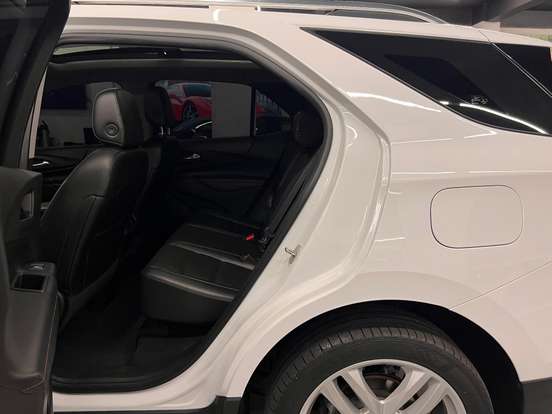 CHEVROLET-EQUINOX-2.0 16V TURBO GASOLINA PREMIER AWD AUTOMÁTICO CHEVROLET-EQUINOX-2018