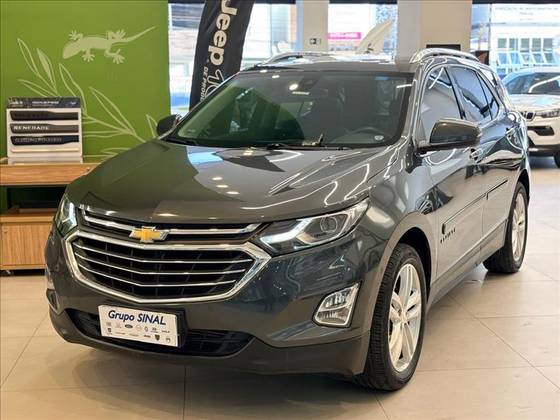 CHEVROLET EQUINOX 2.0 16V TURBO GASOLINA PREMIER AWD AUTOMÁTICO