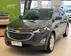 CHEVROLET EQUINOX 2.0 16V TURBO GASOLINA PREMIER AWD AUTOMÁTICO CHEVROLET EQUINOX 2.0 16V TURBO GASOLINA PREMIER AWD AUTOMÁTICO