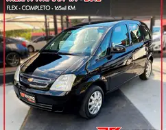 CHEVROLET MERIVA 1.4 MPFI MAXX 8V ECONO.FLEX 4P MANUAL CHEVROLET MERIVA 1.4 MPFI MAXX 8V ECONO.FLEX 4P MANUAL