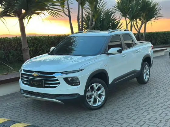CHEVROLET MONTANA 1.2 TURBO FLEX LTZ AUTOMÁTICO