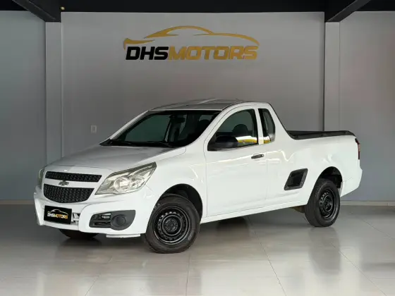 CHEVROLET MONTANA 1.4 MPFI LS CS 8V FLEX 2P MANUAL
