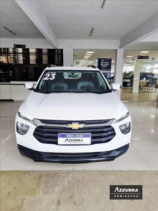 CHEVROLET MONTANA 1.2 TURBO FLEX LT MANUAL