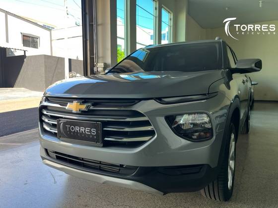CHEVROLET MONTANA 1.2 TURBO FLEX LTZ AUTOMÁTICO