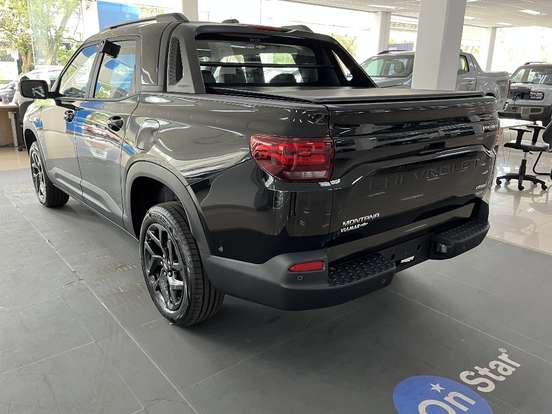 CHEVROLET-MONTANA-1.2 TURBO FLEX PREMIER AUTOMÁTICO CHEVROLET-MONTANA-2025