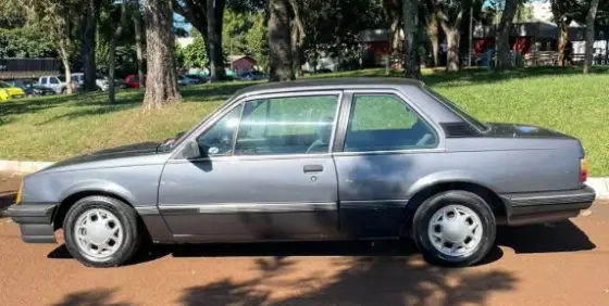 CHEVROLET MONZA 1.8 SL 8V GASOLINA 2P MANUAL CHEVROLET MONZA 1.8 SL 8V GASOLINA 2P MANUAL