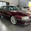 CHEVROLET OMEGA 2.0 MPFI GLS 8V GASOLINA 4P MANUAL CHEVROLET OMEGA 2.0 MPFI GLS 8V GASOLINA 4P MANUAL