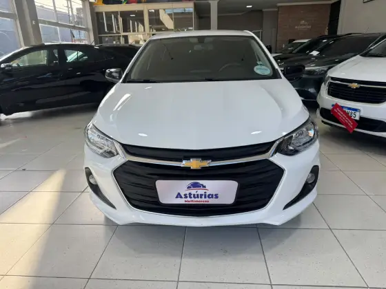 CHEVROLET ONIX 1.0 FLEX LT MANUAL