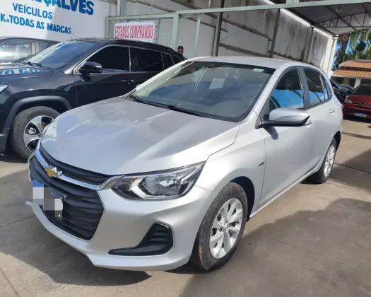 CHEVROLET ONIX 1.0 FLEX LT MANUAL