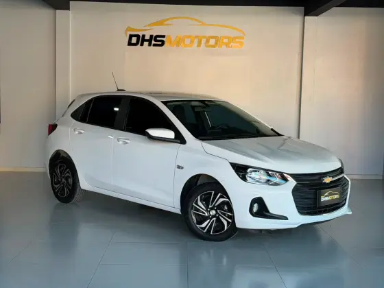 CHEVROLET ONIX 1.0 FLEX LT MANUAL