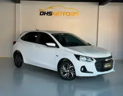 CHEVROLET ONIX 1.0 FLEX LT MANUAL CHEVROLET ONIX 1.0 FLEX LT MANUAL