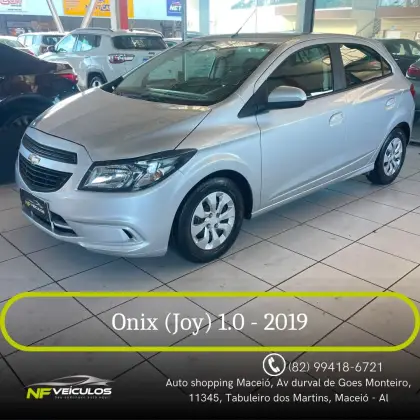 CHEVROLET ONIX 1.0 MPFI JOY 8V FLEX 4P MANUAL CHEVROLET ONIX 1.0 MPFI JOY 8V FLEX 4P MANUAL