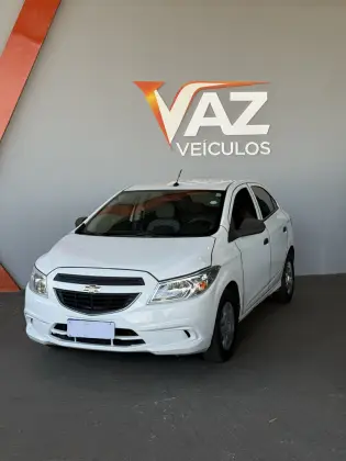 CHEVROLET ONIX 1.0 MPFI LS 8V FLEX 4P MANUAL