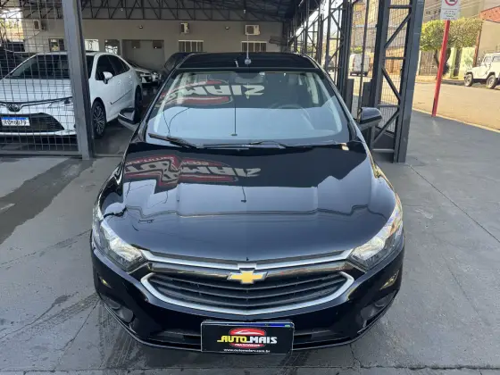 CHEVROLET ONIX 1.0 MPFI LT 8V FLEX 4P MANUAL