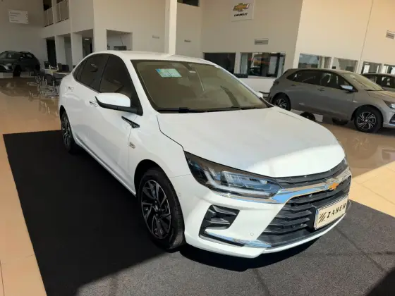 CHEVROLET ONIX 1.0 TURBO FLEX PLUS PREMIER AUTOMÁTICO