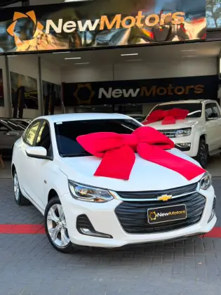 CHEVROLET ONIX 1.0 TURBO FLEX PLUS PREMIER AUTOMÁTICO