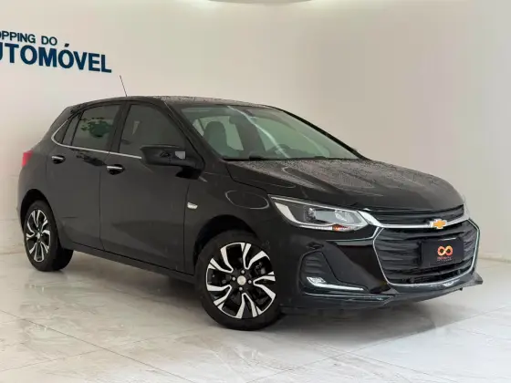 CHEVROLET ONIX 1.0 TURBO FLEX PREMIER AUTOMÁTICO CHEVROLET ONIX 1.0 TURBO FLEX PREMIER AUTOMÁTICO