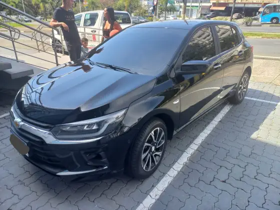 CHEVROLET ONIX 1.0 TURBO FLEX PREMIER AUTOMÁTICO